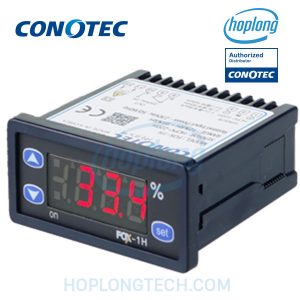 Các lưu ý an toàn khi sử dụng điều khiển nhiệt độ Conotec FOX-1H