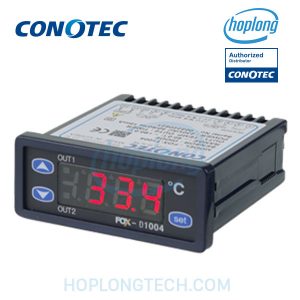 Thông số kỹ thuật chi tiết của bộ điều khiển nhiệt độ Conotec FOX-D1004