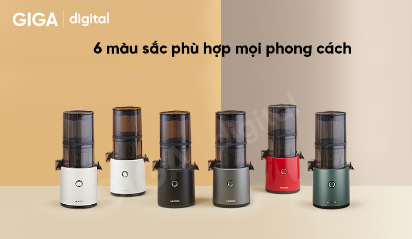 Máy ép chậm Hurom H300E