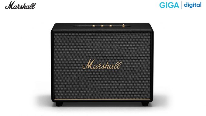 Loa Marshall Woburn III chính hãng